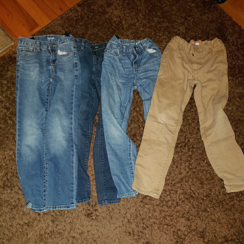 Boys Jeans